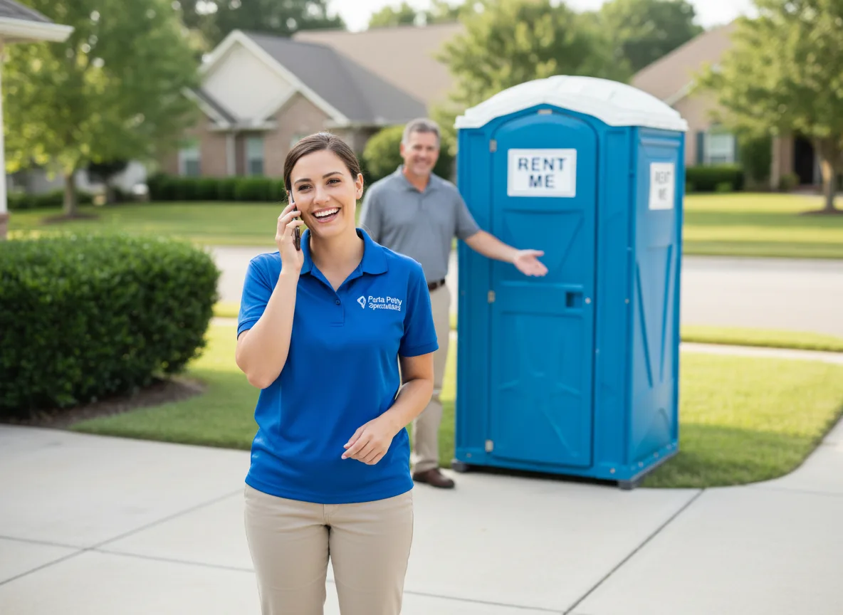 Portable Toilet Rental Waurika, OK FAQs