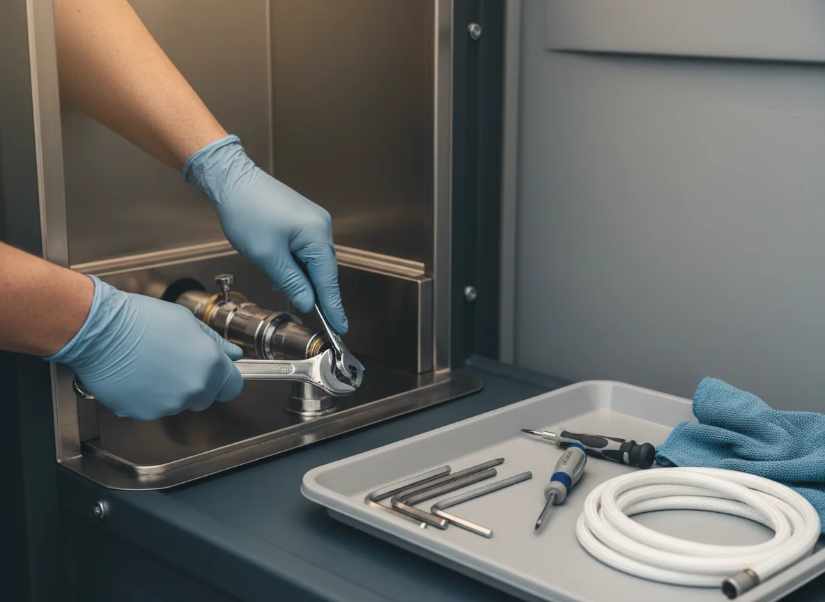 Why choose Portable Toilet Rental in Waurika, OK